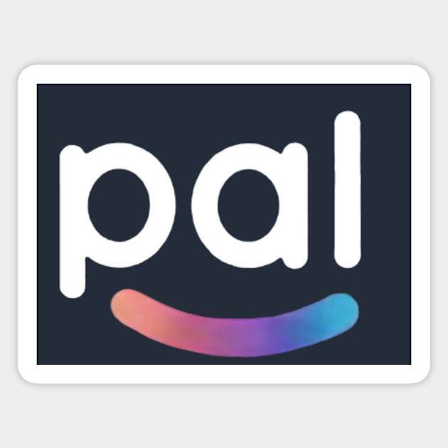 Mitchells vs Machines PAL Logo Robot - Mitchells Vs Machines - Sticker ...